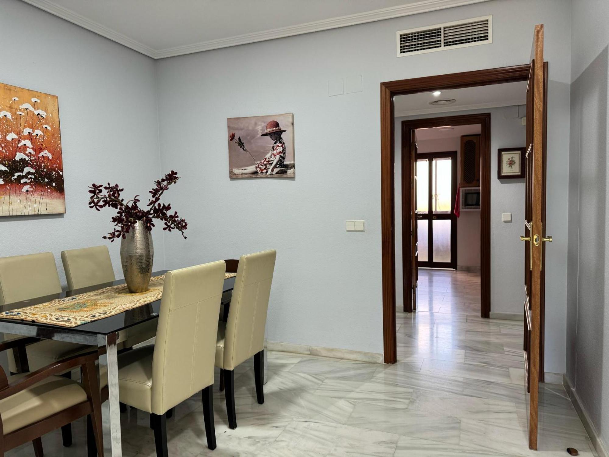Apartamento Maria La Judia Córdoba Eksteriør billede