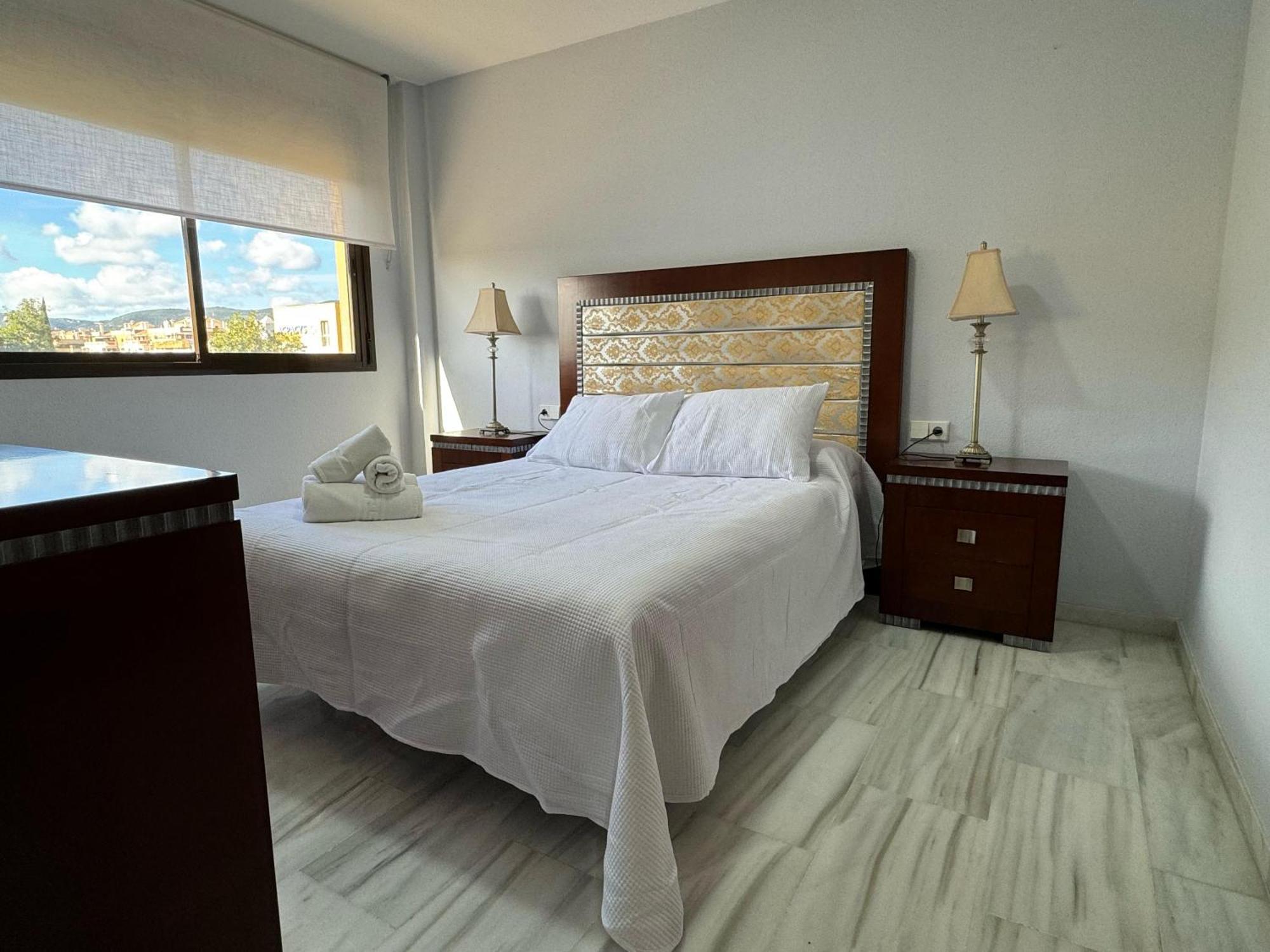 Apartamento Maria La Judia Córdoba Eksteriør billede