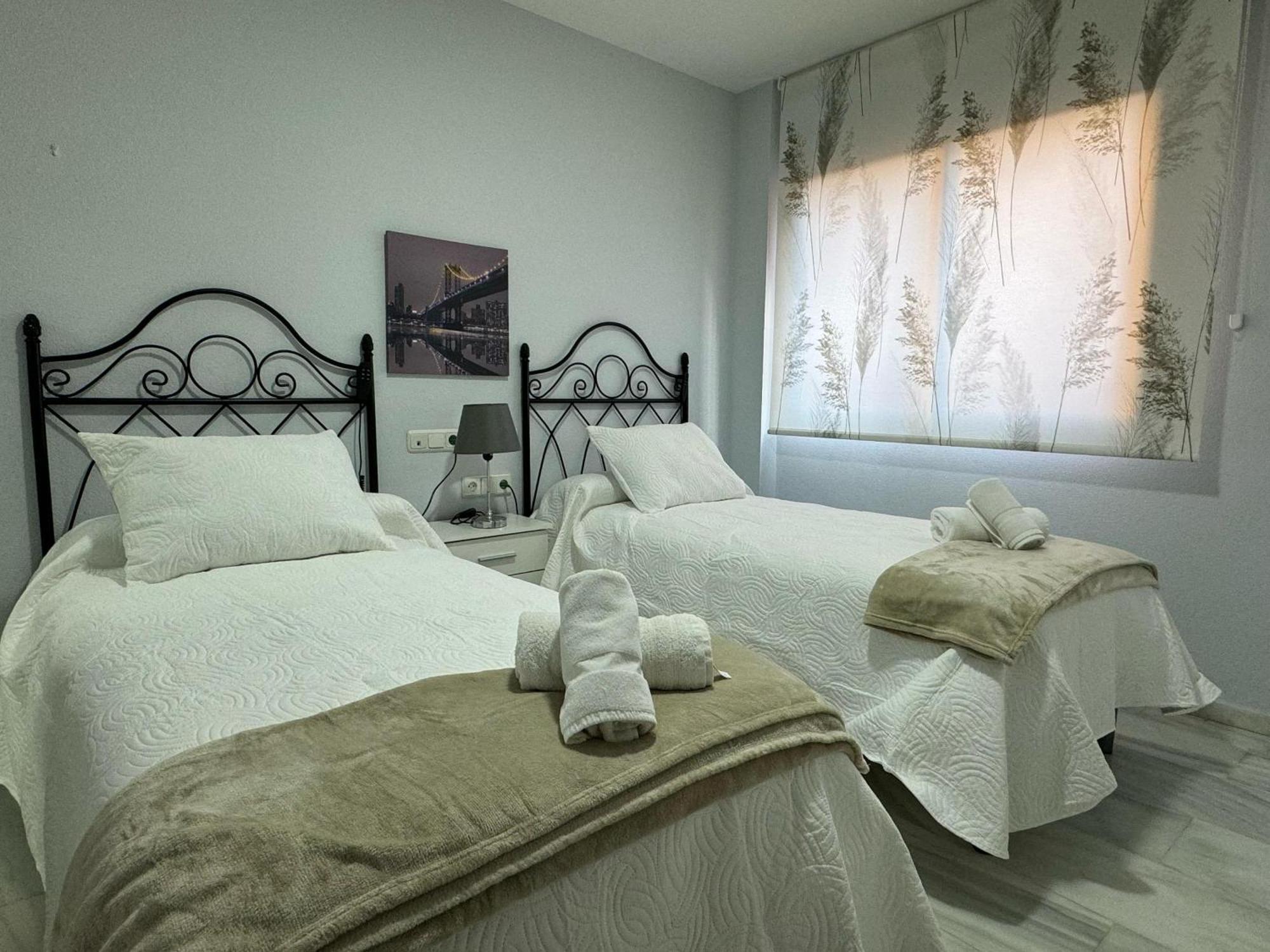 Apartamento Maria La Judia Córdoba Eksteriør billede