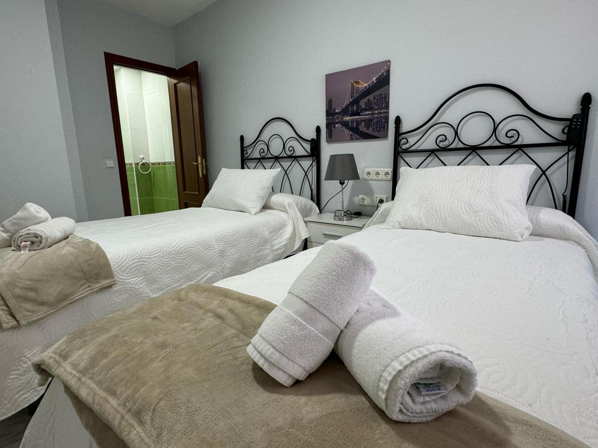 Apartamento Maria La Judia Córdoba Eksteriør billede