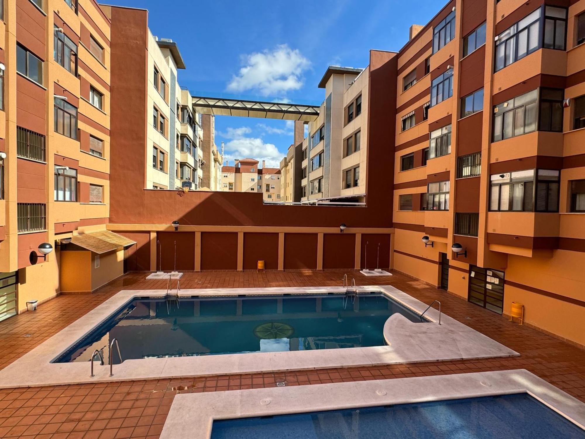 Apartamento Maria La Judia Córdoba Eksteriør billede