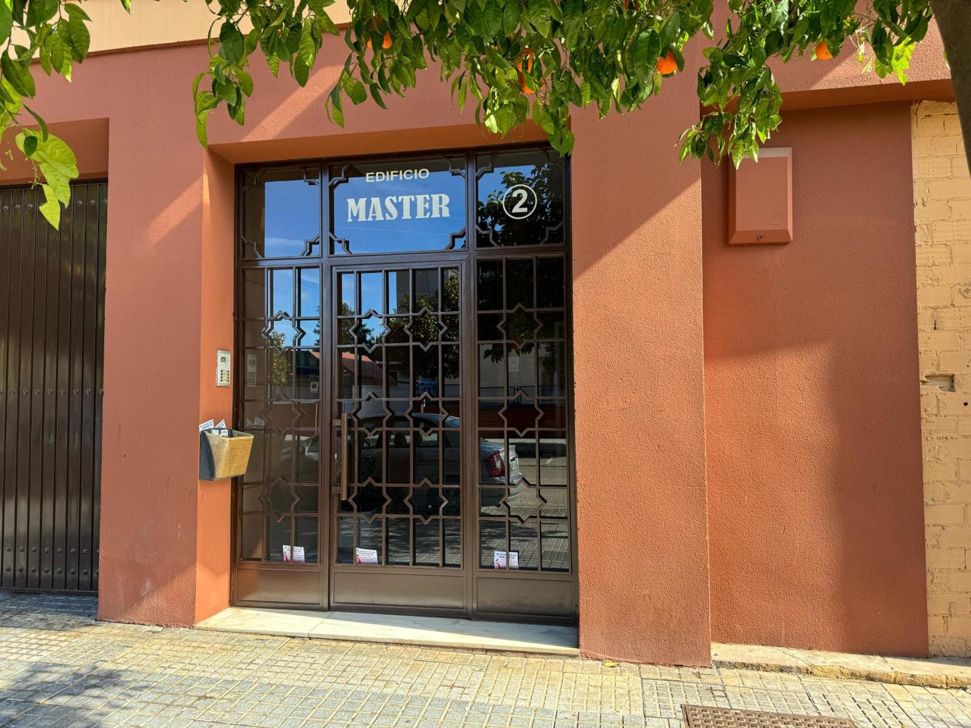 Apartamento Maria La Judia Córdoba Eksteriør billede